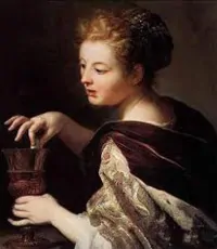 What Makes Pearls Precious? 1 Cleopatra Drinking a Pearl